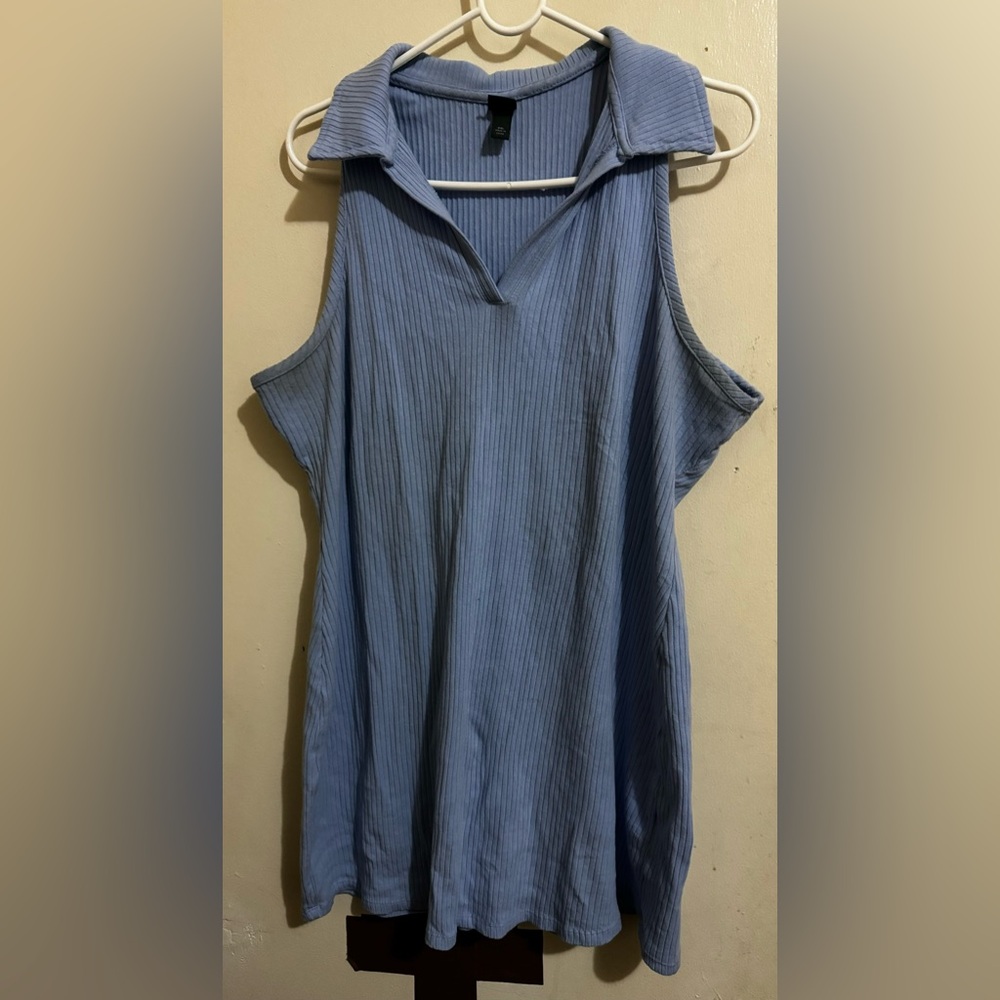 Plus Size Tennis Dress